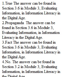 Week 4 - Quiz 1